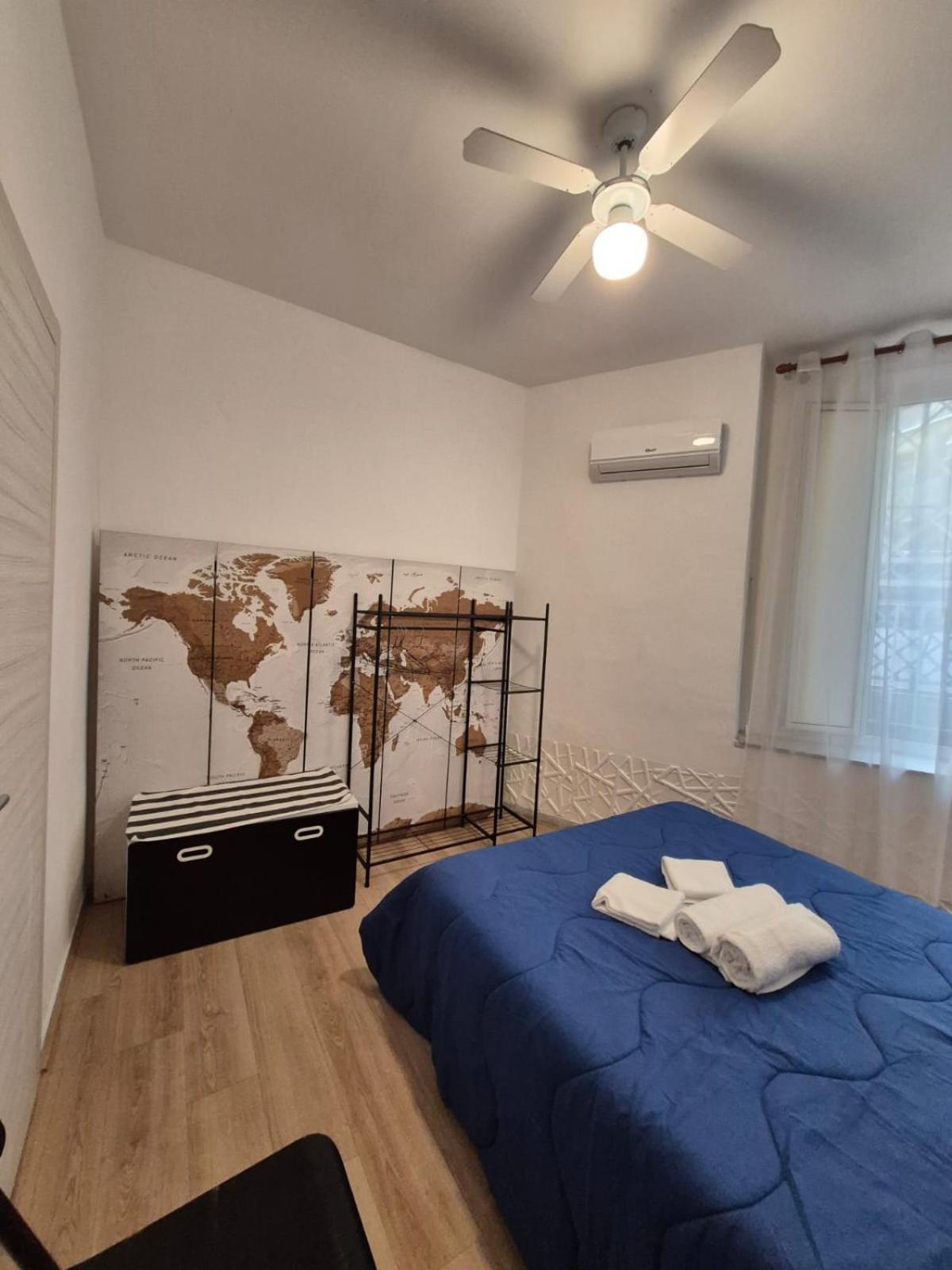 A Casa Di Ilaria Lejlighed Napoli Eksteriør billede