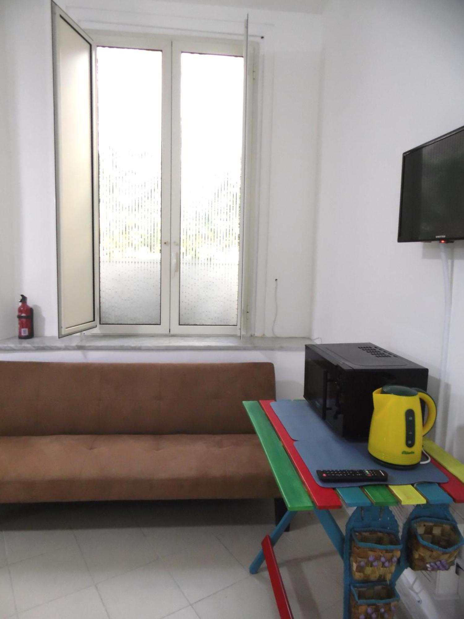 A Casa Di Ilaria Lejlighed Napoli Eksteriør billede