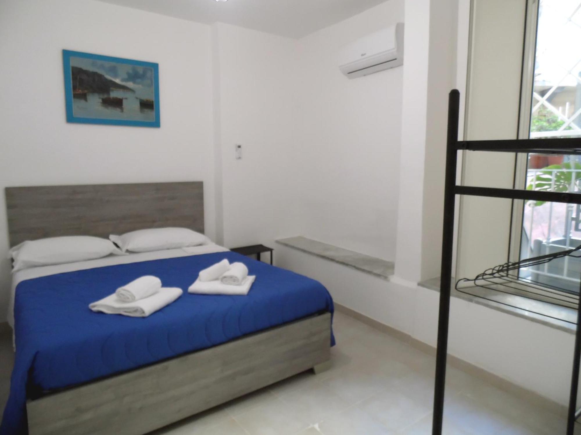 A Casa Di Ilaria Lejlighed Napoli Eksteriør billede